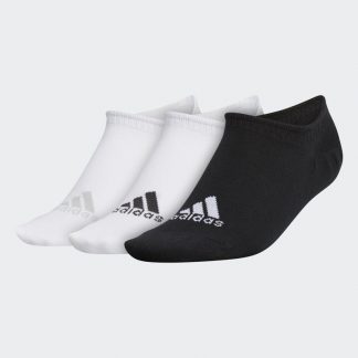 No-Show 3-Pack Socks