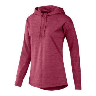 Essentials Heathered Hoodie