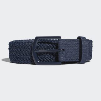 Braided Stretch Belt